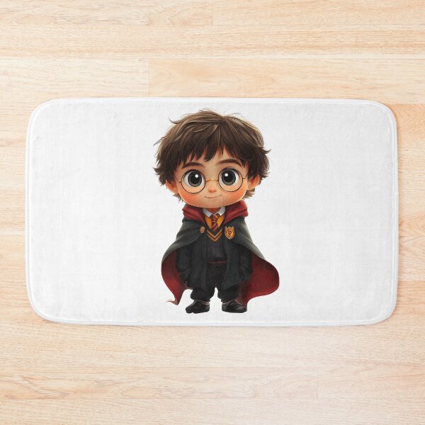 Item preview, Harry, Cartoon Wizard Magical fantasy, magical tale designed and sold by Innamalinka.