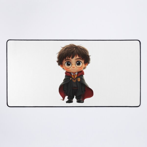 Item preview, Harry, Cartoon Wizard Magical fantasy, magical tale designed and sold by Innamalinka.