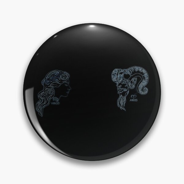 Item preview, Use personal horoscope items with your loved one (virgo- aries) designed and sold by colorfulofparty.
