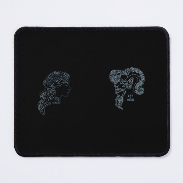 Item preview, Use personal horoscope items with your loved one (virgo- aries) designed and sold by colorfulofparty.