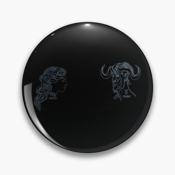 Item preview, Use personal horoscope items with your loved one (virgo- taurus) designed and sold by colorfulofparty.