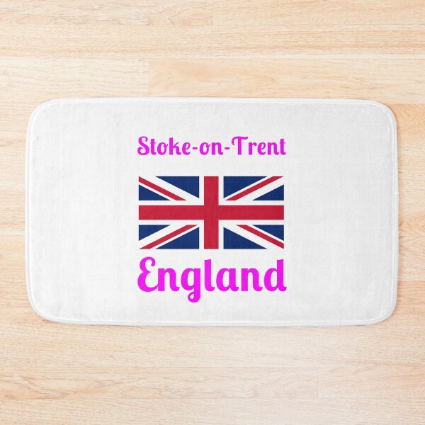 Item preview, Stoke-on-Trent England - Stylish Prints, designed and sold by Fleetwood1994.