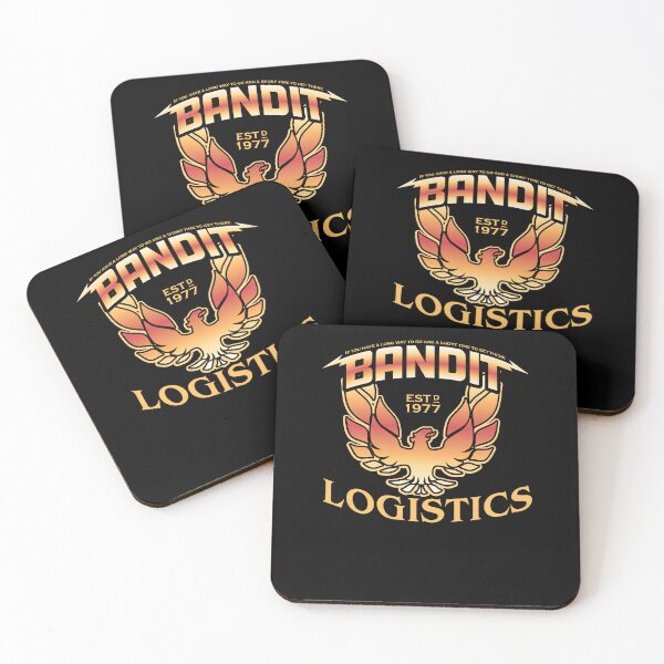 Item preview, Bandit Logistics Est 1977 designed and sold by Meta Cortex.