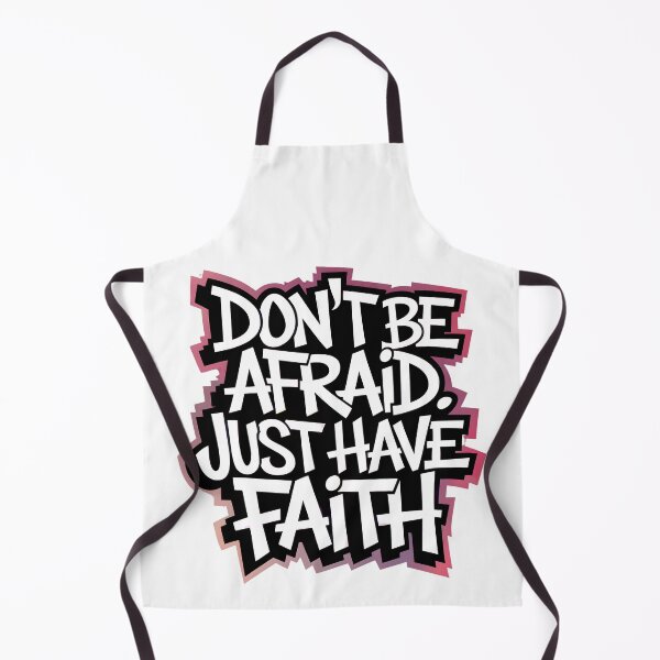 Item preview, Don't Be Afraid. Just Have Faith - Mark 5:36 designed and sold by Coming Soon Christian Art.