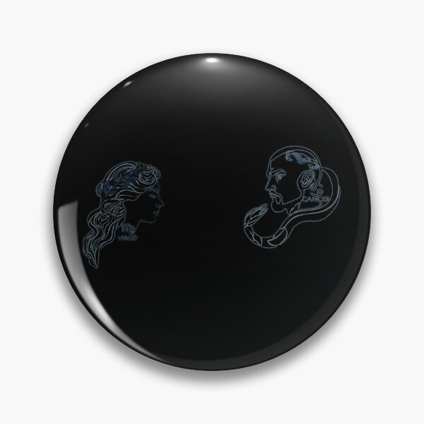 Item preview,  Use personal horoscope items with your loved one (virgo- cancer) designed and sold by colorfulofparty.