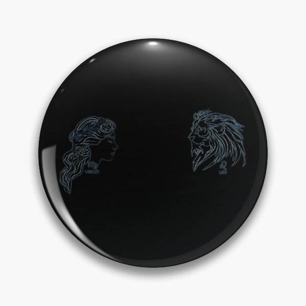 Item preview, Use personal horoscope items with your loved one (virgo- leo) designed and sold by colorfulofparty.