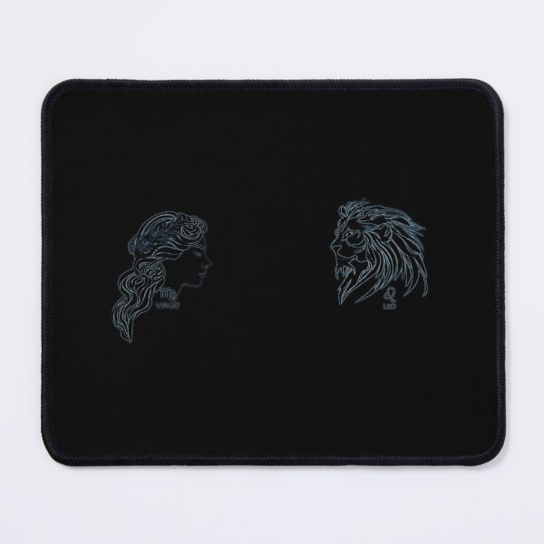 Item preview, Use personal horoscope items with your loved one (virgo- leo) designed and sold by colorfulofparty.