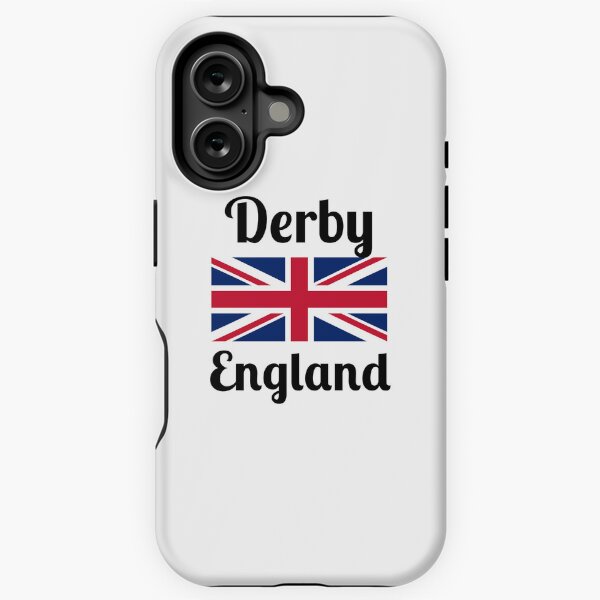 Item preview, Derby England - Stylish Prints, designed and sold by Fleetwood1994.