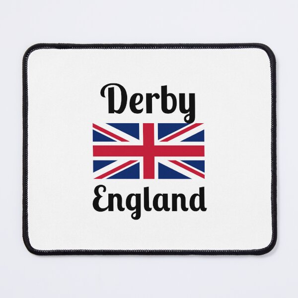 Item preview, Derby England - Stylish Prints, designed and sold by Fleetwood1994.