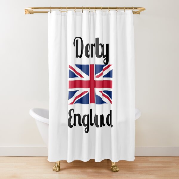 Item preview, Derby England - Stylish Prints, designed and sold by Fleetwood1994.