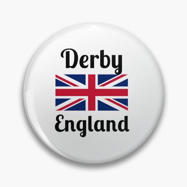 Item preview, Derby England - Stylish Prints, designed and sold by Fleetwood1994.