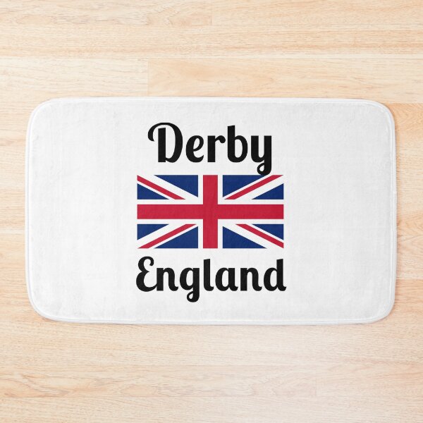 Item preview, Derby England - Stylish Prints, designed and sold by Fleetwood1994.