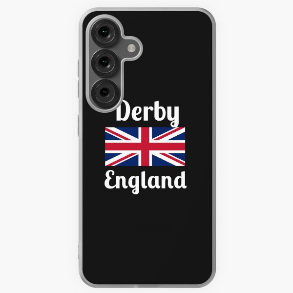 Item preview, Derby England - Stylish Prints, designed and sold by Fleetwood1994.