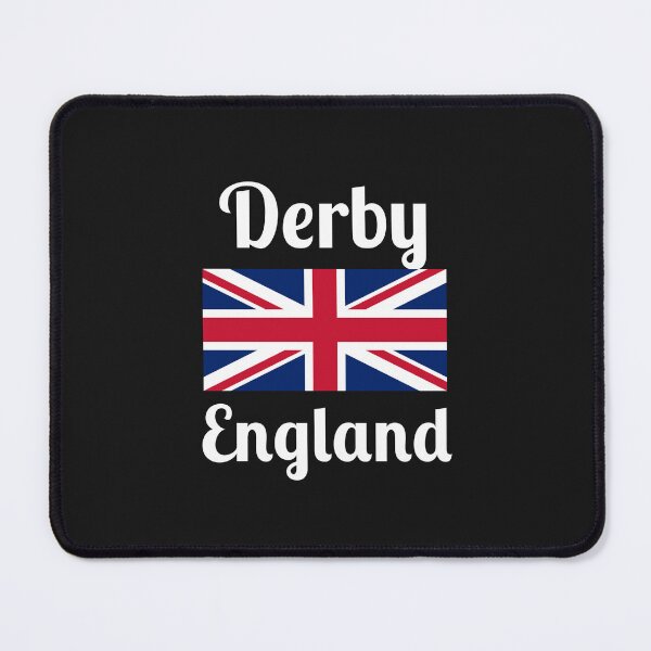 Item preview, Derby England - Stylish Prints, designed and sold by Fleetwood1994.