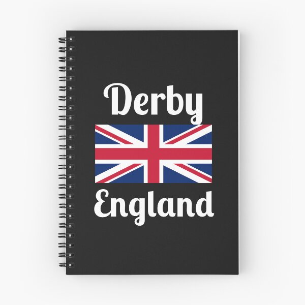 Item preview, Derby England - Stylish Prints, designed and sold by Fleetwood1994.