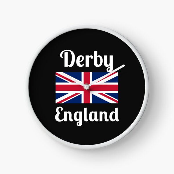 Item preview, Derby England - Stylish Prints, designed and sold by Fleetwood1994.