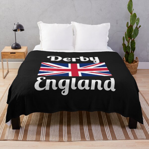 Item preview, Derby England - Stylish Prints, designed and sold by Fleetwood1994.