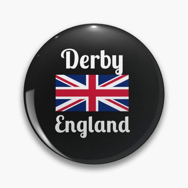 Item preview, Derby England - Stylish Prints, designed and sold by Fleetwood1994.