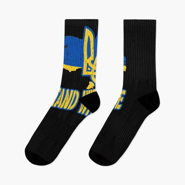 Item preview, I STAND WITH UKRAINE slava Ukraini Peace to the world  designed and sold by Jt41.