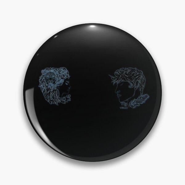 Item preview,  Use personal horoscope items with your loved one (leo-virgo) designed and sold by colorfulofparty.