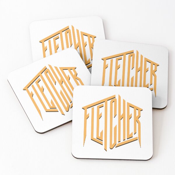 Item preview, FLETCHER Sticker designed and sold by Dospart.