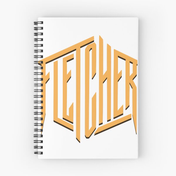 Item preview, FLETCHER Sticker designed and sold by Dospart.
