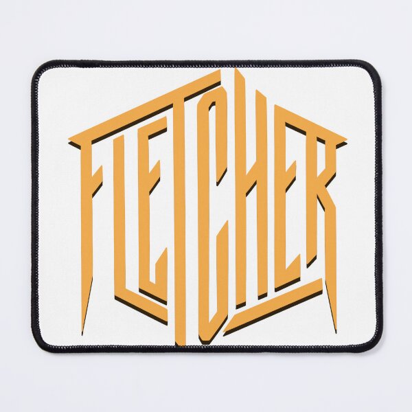 Item preview, FLETCHER Sticker designed and sold by Dospart.