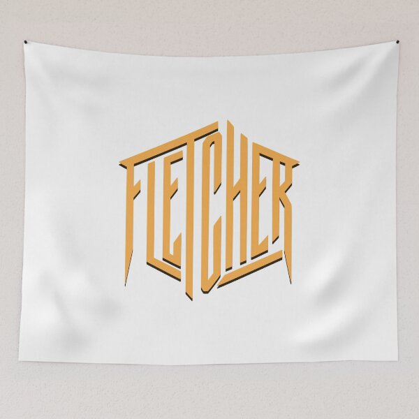 Item preview, FLETCHER Sticker designed and sold by Dospart.