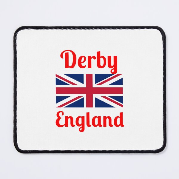 Item preview, Derby England - Stylish Prints, designed and sold by Fleetwood1994.
