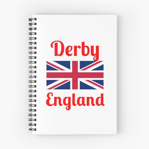 Item preview, Derby England - Stylish Prints, designed and sold by Fleetwood1994.