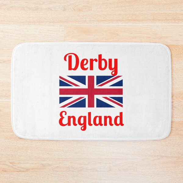 Item preview, Derby England - Stylish Prints, designed and sold by Fleetwood1994.