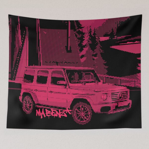 Item preview, Ma Benz Supreme designed and sold by We-Open-Minds.