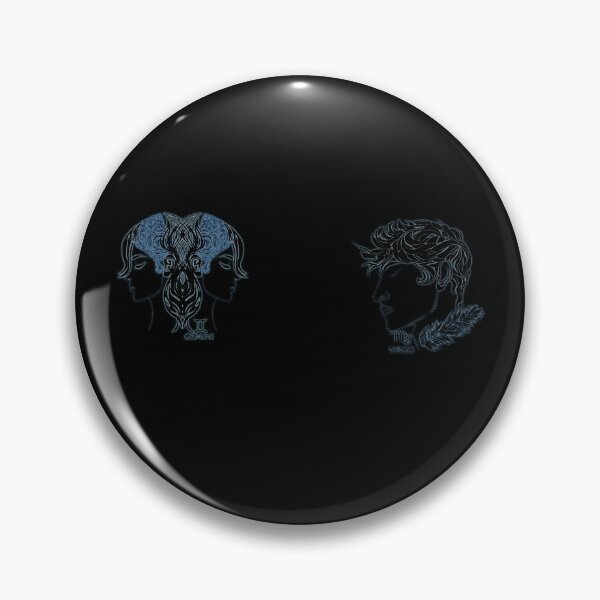 Item preview, Use personal horoscope items with your loved one (gemini-virgo) designed and sold by colorfulofparty.