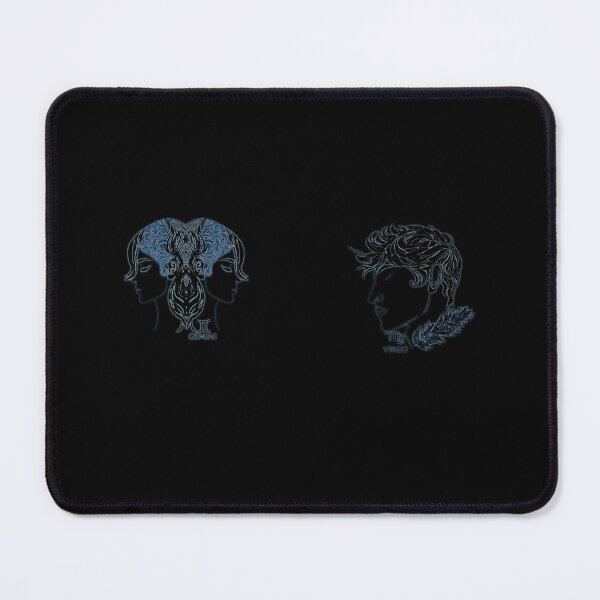 Item preview, Use personal horoscope items with your loved one (gemini-virgo) designed and sold by colorfulofparty.