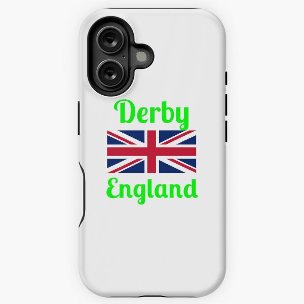 Item preview, Derby England - Stylish Prints, designed and sold by Fleetwood1994.