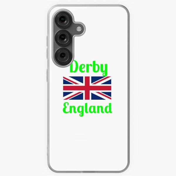 Item preview, Derby England - Stylish Prints, designed and sold by Fleetwood1994.