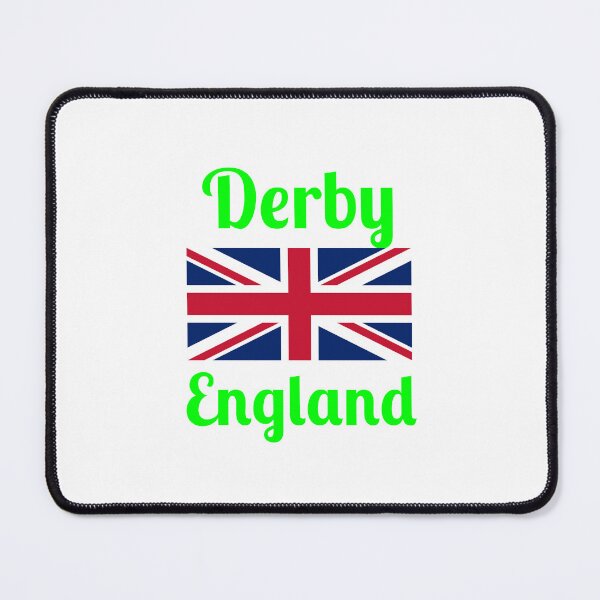Item preview, Derby England - Stylish Prints, designed and sold by Fleetwood1994.