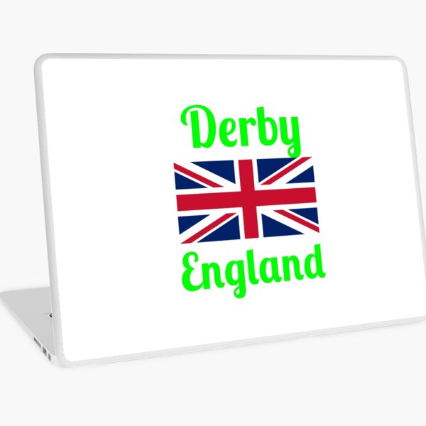 Item preview, Derby England - Stylish Prints, designed and sold by Fleetwood1994.
