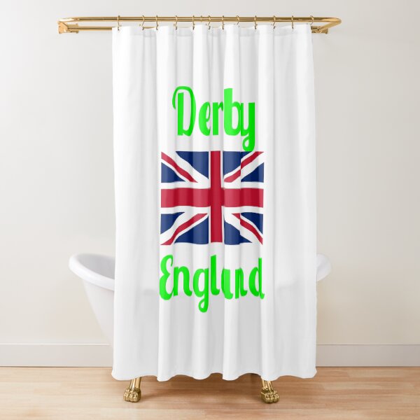 Item preview, Derby England - Stylish Prints, designed and sold by Fleetwood1994.