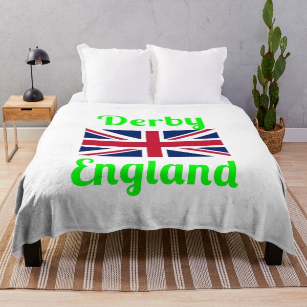 Item preview, Derby England - Stylish Prints, designed and sold by Fleetwood1994.