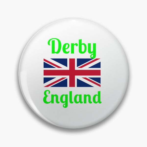 Item preview, Derby England - Stylish Prints, designed and sold by Fleetwood1994.
