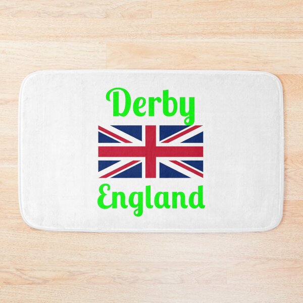 Item preview, Derby England - Stylish Prints, designed and sold by Fleetwood1994.