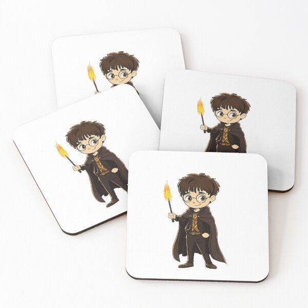 Item preview, Harry, Cartoon Wizard Magical fantasy, magical tale designed and sold by Innamalinka.