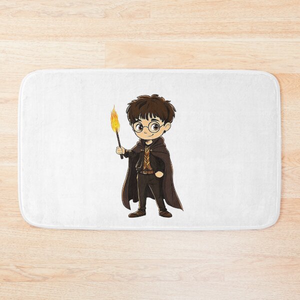 Item preview, Harry, Cartoon Wizard Magical fantasy, magical tale designed and sold by Innamalinka.