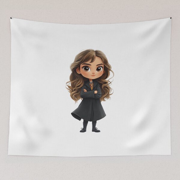 Item preview, Harry, Cartoon Wizard Magical fantasy, magical tale designed and sold by Innamalinka.