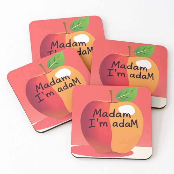 Item preview, Adam's  Palindrome designed and sold by Abeshinobi.
