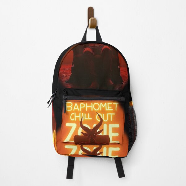 Item preview, Baphomet Chill Out Zone designed and sold by Ginger Genes.
