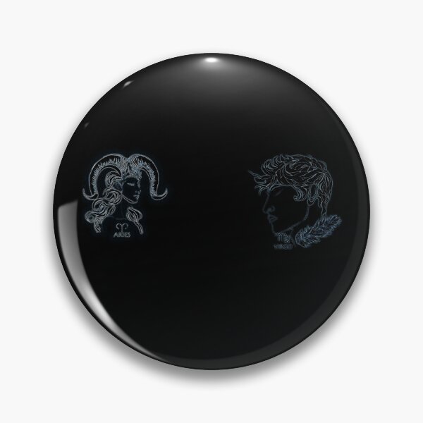 Item preview,  Use personal horoscope items with your loved one (aries-virgo) designed and sold by colorfulofparty.