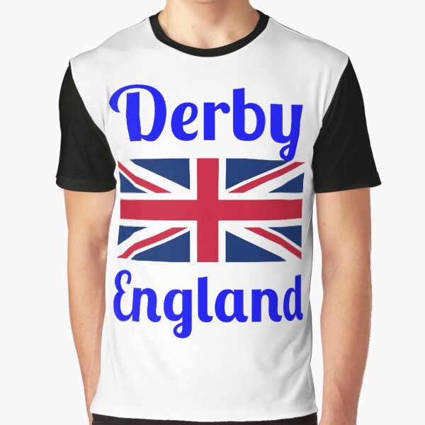 Item preview, Derby England - Stylish Prints, designed and sold by Fleetwood1994.