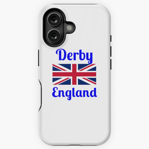 Item preview, Derby England - Stylish Prints, designed and sold by Fleetwood1994.